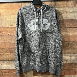 Star Wars sweatshirt men's XL